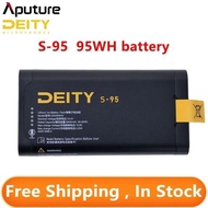 Hot Sales Deity S95 DQC2 95WH Lithium Battery Or Battery Charger Recording Equipment is Intelligent 