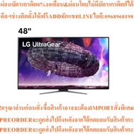 LG 48GQ900-B.ATM 48" OLED 4K Gaming Monitor 138Hz