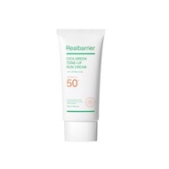 Real Barrier - Real Barrier - Cica Green Tone-Up Sun Cream SPF50+ PA++++ - 50ml
