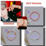Chenle NCT Dream Hello Future Hotsouse era Ring series - NCT Dream Hello Future Ring - KPOP - Bead R