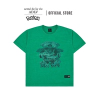 ADLV | Pokemon Venusaur Evolution Pigment Tee