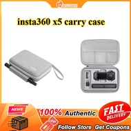 【Original 】Insta360 X5 Carry Case Selfie stick storage Insta360 X5 storage bag camera accessories
