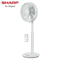 【SHARP 夏普】14吋 PJ-R14GD DC直流馬達立扇