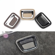 1Pcs For Mercedes W166 W292 Car Rear Trunk Mat Carpet Handle Auto Accessories For Benz ML GL GLE GLS