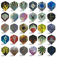 3 pieces Darts Flights Dart Flight Dart Wings Dart Accessories