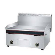 GAS GRIDDLE INDUSTRIAL