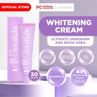 GLUTALIGHT ULTIMATE UNDERARM AND BIKINI AREA WHITENING CREAM