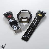 (Vcustom) G8900 CUSTOM PRINTING " BATMAN SUPERMAN " BAND AND BEZEL WATCH STRAPS