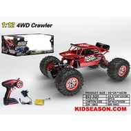 4WD EXTREME CRAWLER 1/18 RC Rock Rover RC Car RC Rock Crawler RC Rock Rover Remote Control Truck Rem