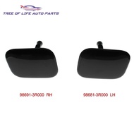 98681-3R000 98691-3R000 untuk KIA Cadenza K7 Penutup Muncung Semburan Air Lampu Depan R/L