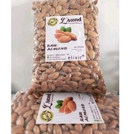 Almonds 250gr / almonds / raw almonds / raw almonds
