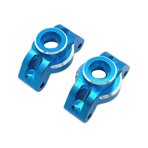 RC Car Upgrade Rear Cup Kit for UDIRC 1/12 UD1201 UD1202 UD-12PRO RC Car Upgrade Parts Blue