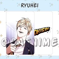 LOOKISM PHOTOCARD EDITION