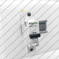 SCHNEIDER MCB 6 KA IC60N 1P 20A A9F74120