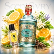 4711 eau de cologne MEN ALL-DAY FRAGRANCE Original Decant 793924