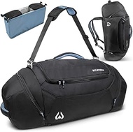 Wildhorn Gulch MTB Duffel Bag - 70L Rugged Bicycle Gear Bag. Light & Durable Bike Duffel Bag. Ideal 