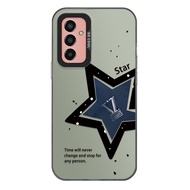 For Samsung Galaxy A34/Samsung A34 5G,Pentagram,High-quality matte anti drop IMD phone case