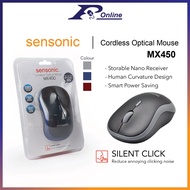 SENSONIC WIRELESS MOUSE MX450