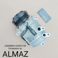 Compresor Kompresor Ac Wuling Almaz Cortez 15 1500cc Turbo 23608893 = 23552158