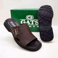 Gats OR 611 || Or611 Brown Leather Sandals ORIGINAL GATS SHOES