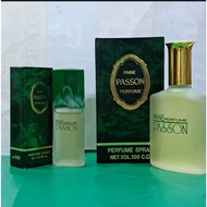 PANE PASSON PERFUME 24 cc& 60 cc & 100 cc