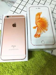 iPhone 6s Plus 64g Rose gold