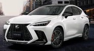 LEXUS NX250 NX350 NX350h NX450h F SPORT TRD 前中後大包組