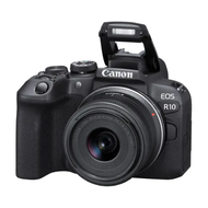 Canon EOS R10 ll Body + เลนส์ Kit RF-S 18-45mm F/4.5-6.3 IS STM