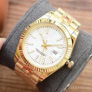 2025 Fashion Sports Watch Men's Diary Mechanical Watch Worker Luminous 904L Stainless Steel Strap Ca