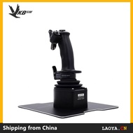 VKBSIM Gunfighter IV ‘WWII Combat Edition’ Flight Joystick / VKB Simulated Flight Joystick