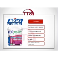 KCC Vinyl Glow 1LT Sheen ( Interior Paint)