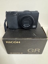 Ricoh GR DIGITAL III（不是GR3）