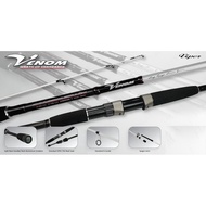 VIPER VENOM WRATH FW SPINNING / CASTING FISHING ROD
