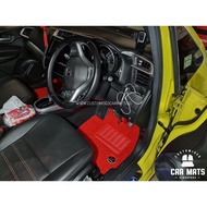 Honda Jazz / Fit (GK/GF) 3rd Generation (2013 to 2021) Basic Drips™ Car Mats