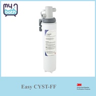 3M AP Easy Cyst-FF Food Preparation Water Filter System (Undersink)