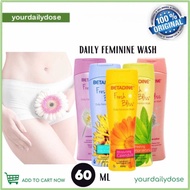 BETADINE Fresh Bliss Feminine Wash 60ml