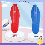 LA Shoes Size Measuring Ruler Adjustable UK Size EU Size Hanging Design