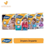 Drypers Drypantz (M/L/XL/XXL)