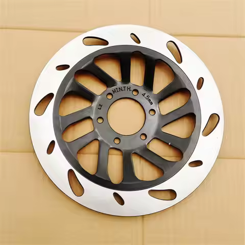 Motorcycle Front Disc Brake Rotor Brake Disc For Suzuki GZ150 GZ125HS GZ 125 GZ150-A GZ 150 GZ125cc 