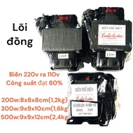 220v to 110v power converter, 220v to 110v voltage converter for Japanese use