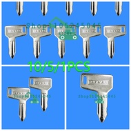 YANMAR VIO15 Series Excavator Parts - 301 Ignition Key 10/5/1Pcs New