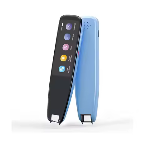 NEWYES 3 Pro Smart Voice Scan Translator Pen MultifunctionTranslation Real Time 121 Languages Transl