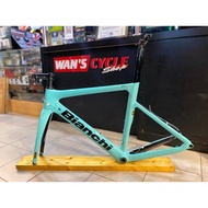 BIANCHI ARIA AERO DISC FRAME