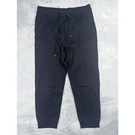UNIQLO Women's Jogger Pants Sweat Pants Black