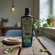 BioVech 7 Herbs Hair Tonic Shampoo (225ml)