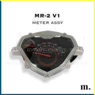 MODENAS MR2-V1 METER ASSY SET METER SPEEDOMETER MR2 V1