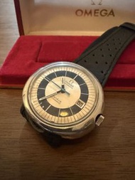 1970s Vintage Omega Dynamic Geneve automatic watch 1970s all original 全原裝奧米加大能 最classic款 剛剛抺完油