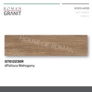 Roman Granit Kayu 15x60/Keramik Lantai Motif Kayu/Vynil Lantai 60x15