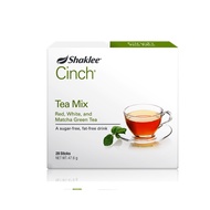 Shaklee Cinch Tea (28 Sticks)