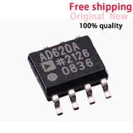 2-10Pcs AD620ARZ AD620BRZ AD620 AD620A AD620AR SOP-8 IC Chip In Stock Wholesale